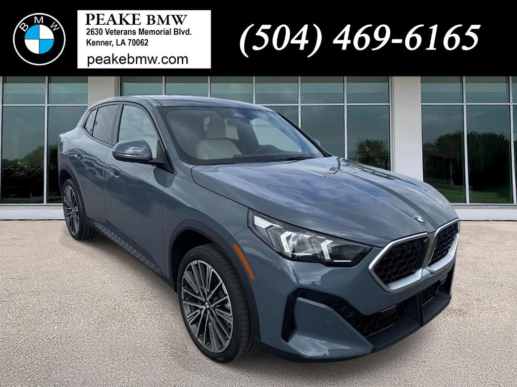 New 2026 BMW X2 xDrive28i