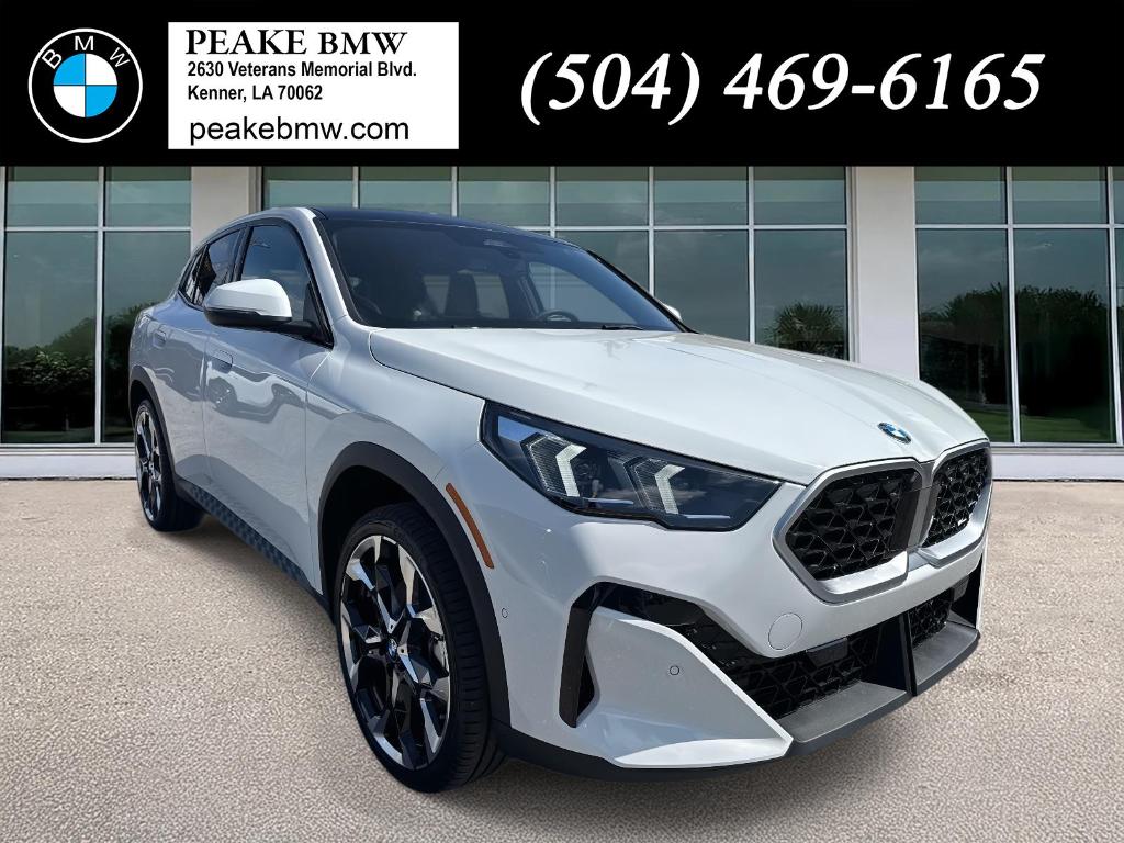 New 2026 BMW X2 xDrive28i