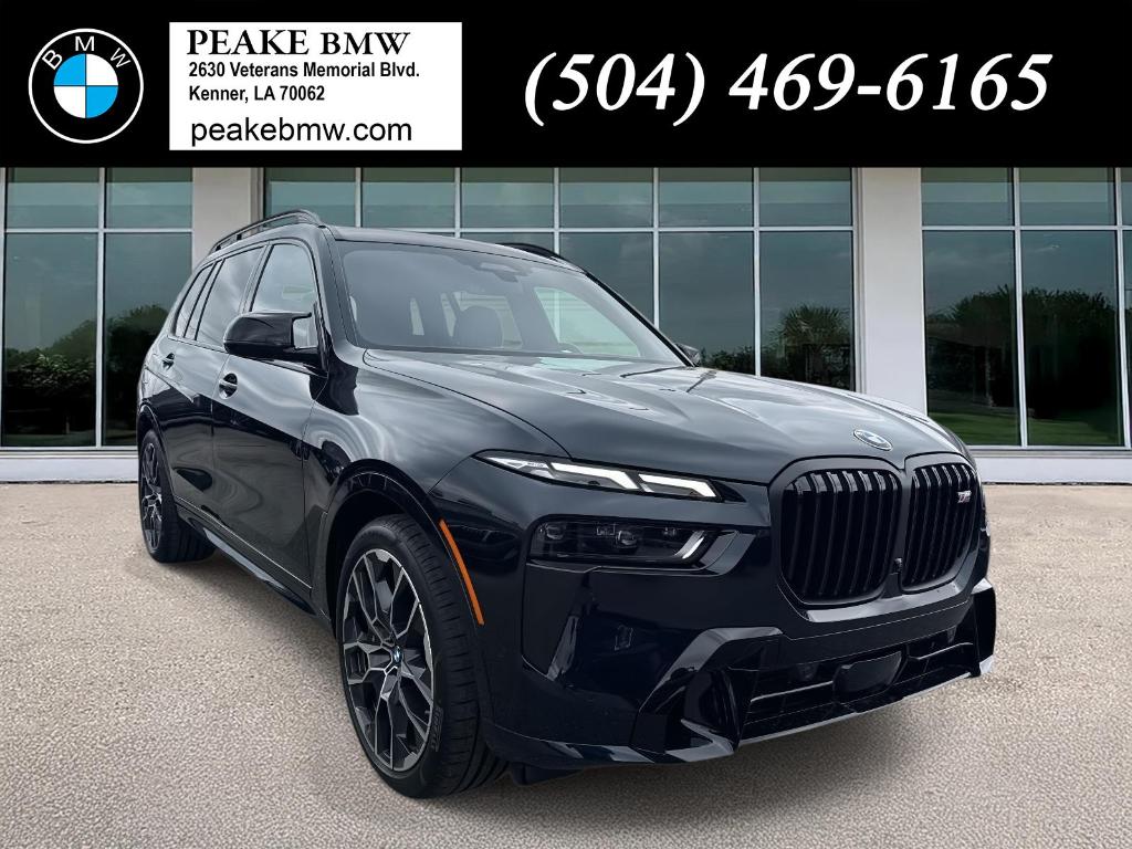 New 2026 BMW X7 M60i