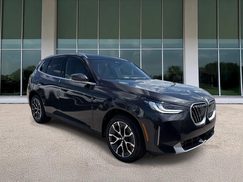 New 2026 BMW X3 30 xDrive