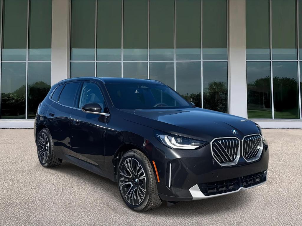New 2026 BMW X3 30 xDrive