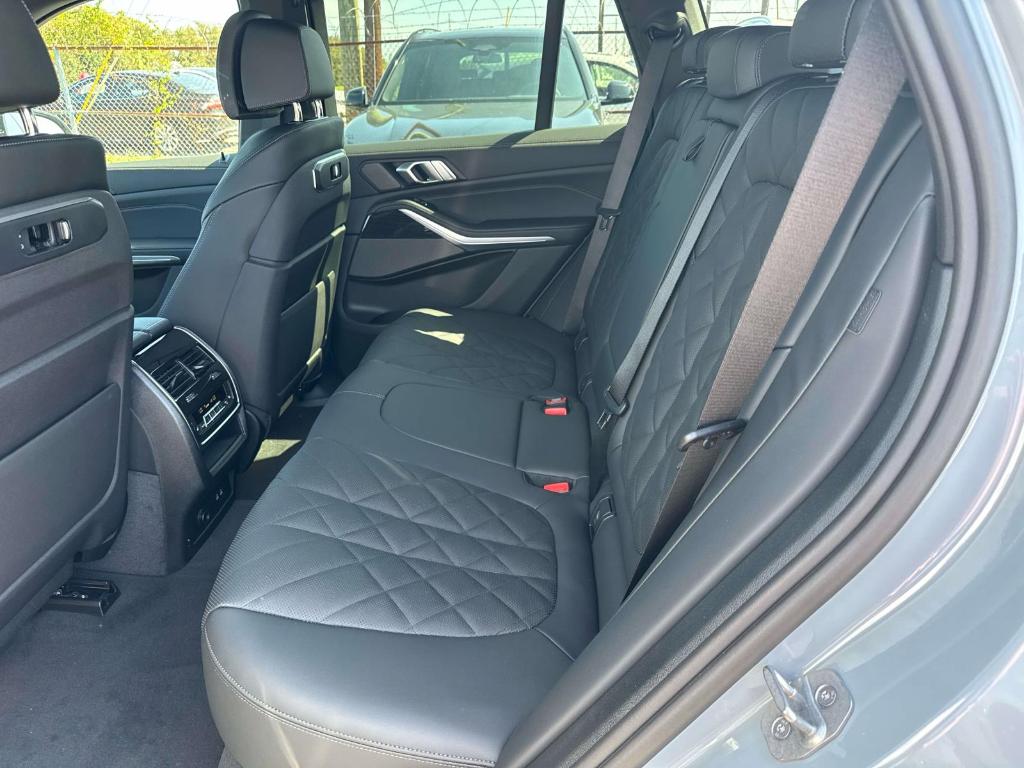 2026 BMW X5 XDRIVE40I photo 5