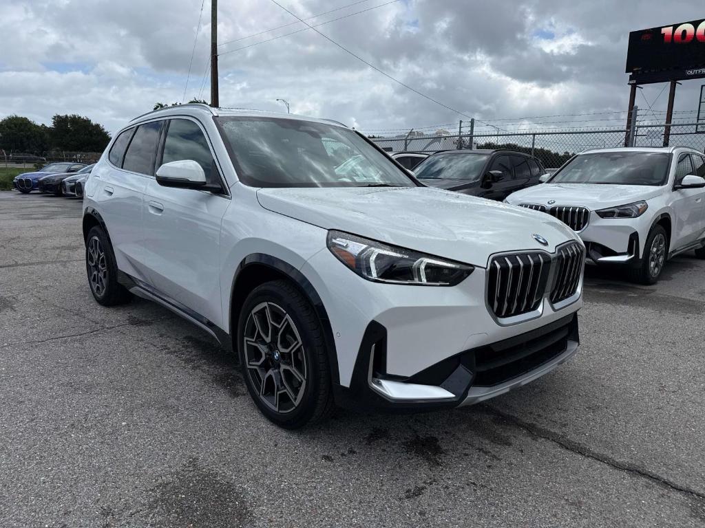 New 2026 BMW X1 xDrive28i