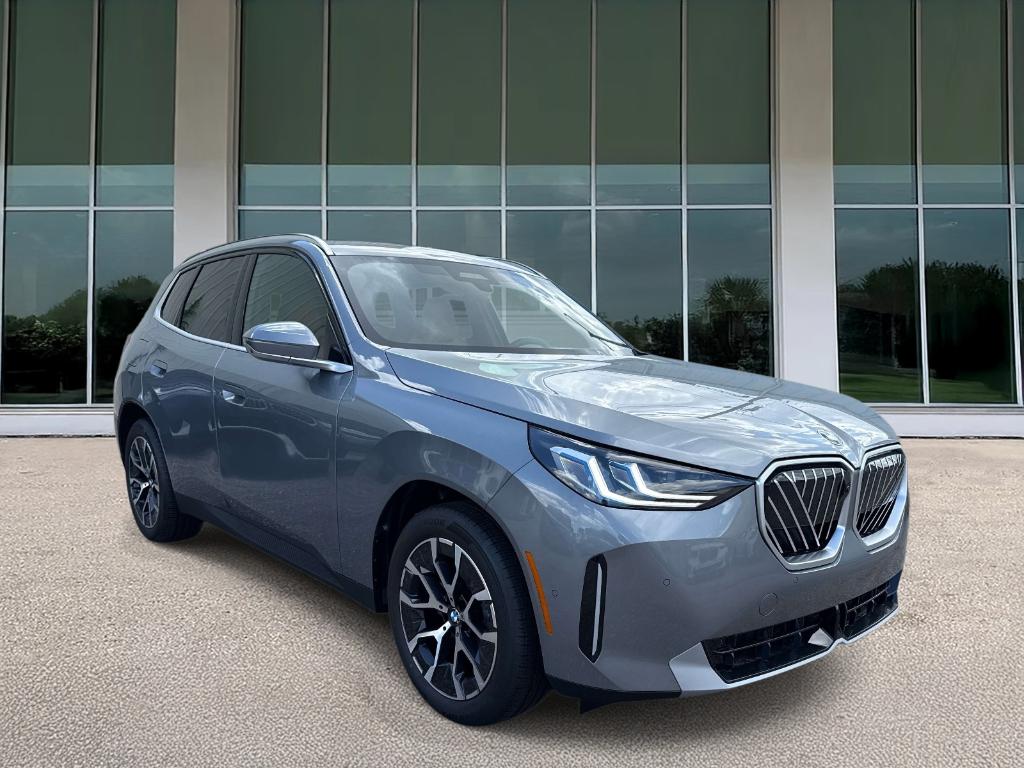 New 2026 BMW X3 30 xDrive