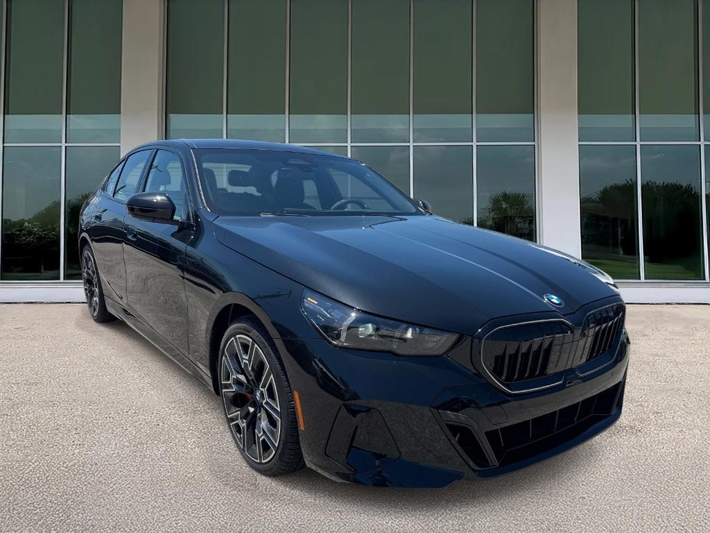 New 2026 BMW 530 i xDrive