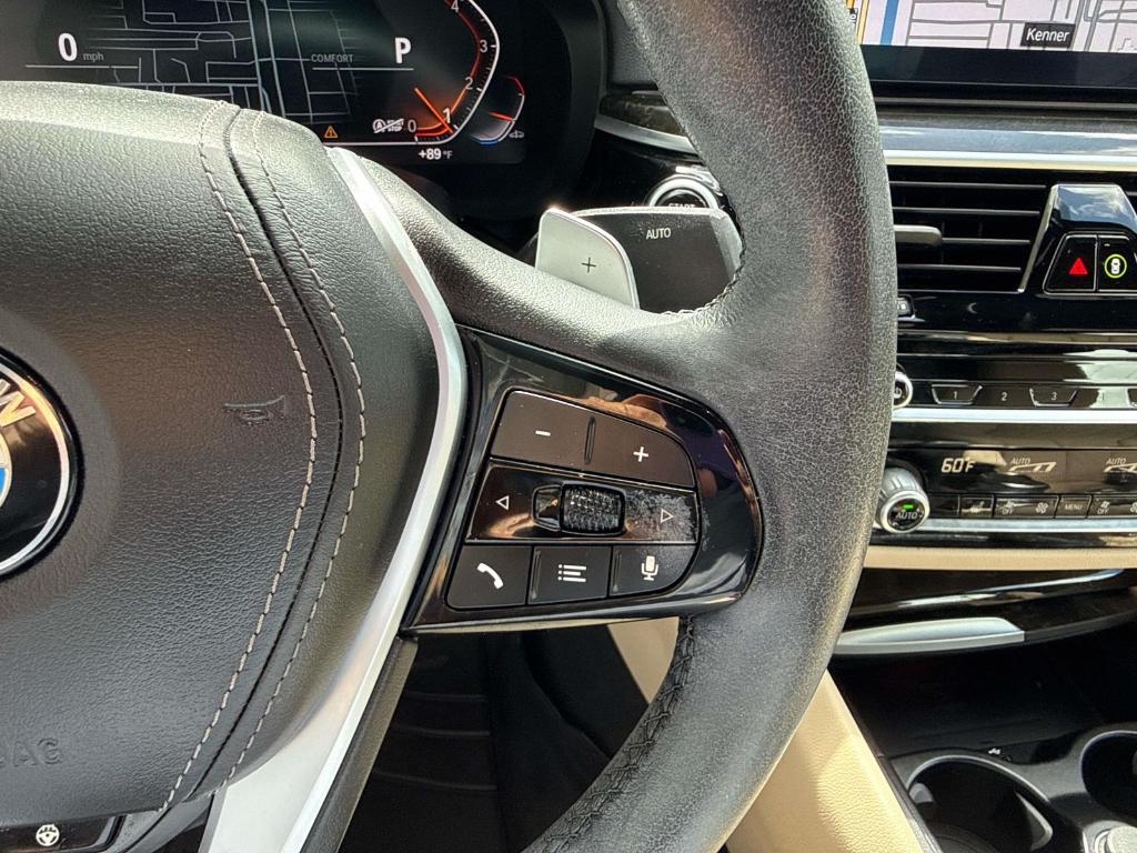 2023 BMW 530 I — миниатюра 25
