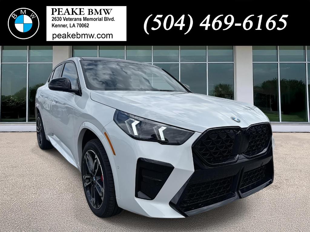 New 2026 BMW X2 xDrive28i
