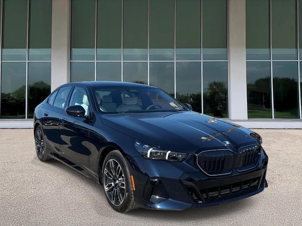 New 2026 BMW 530 i