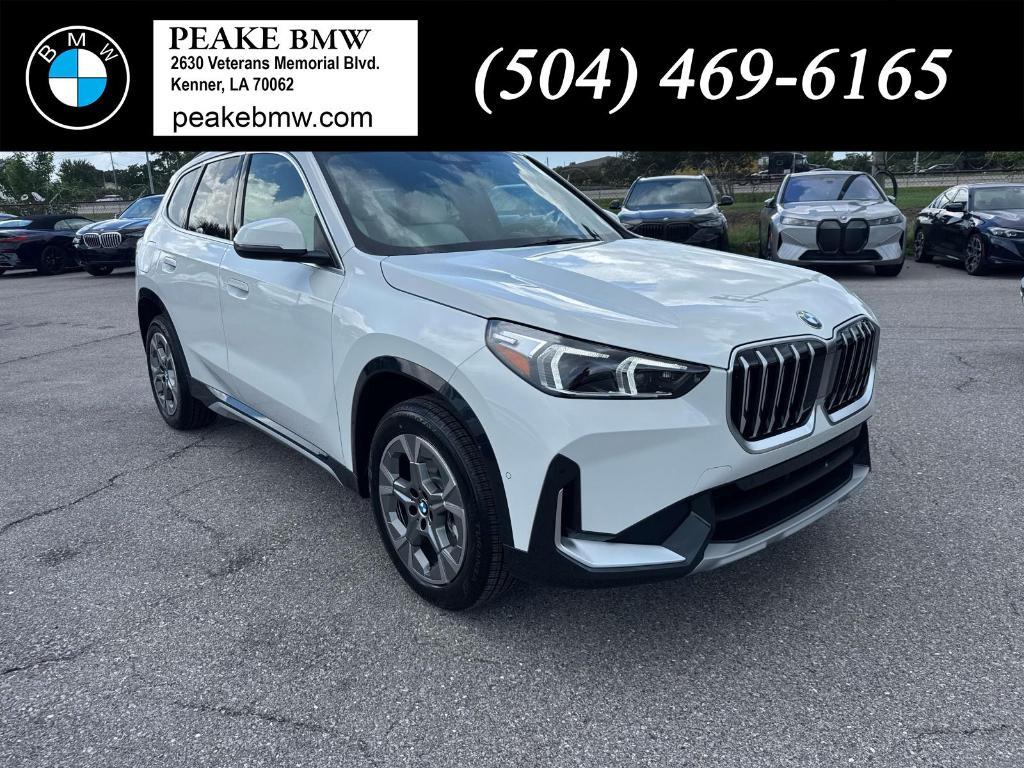 New 2026 BMW X1 xDrive28i