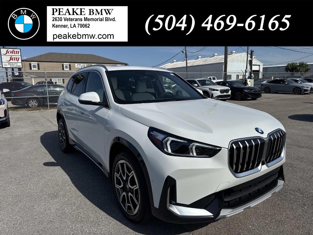 New 2026 BMW X1 xDrive28i