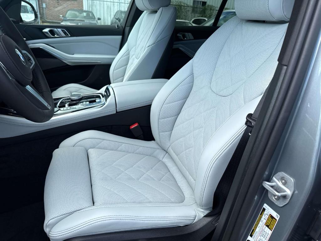 2026 BMW X5 XDRIVE40I — фото 7
