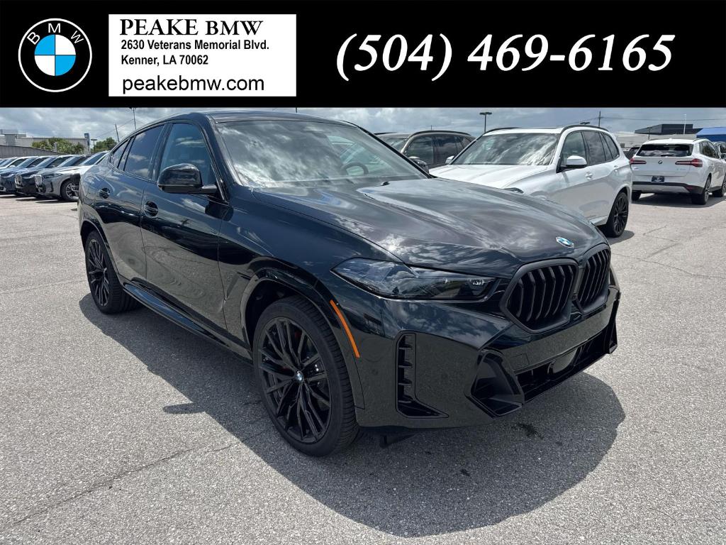 New 2027 BMW X6 xDrive40i