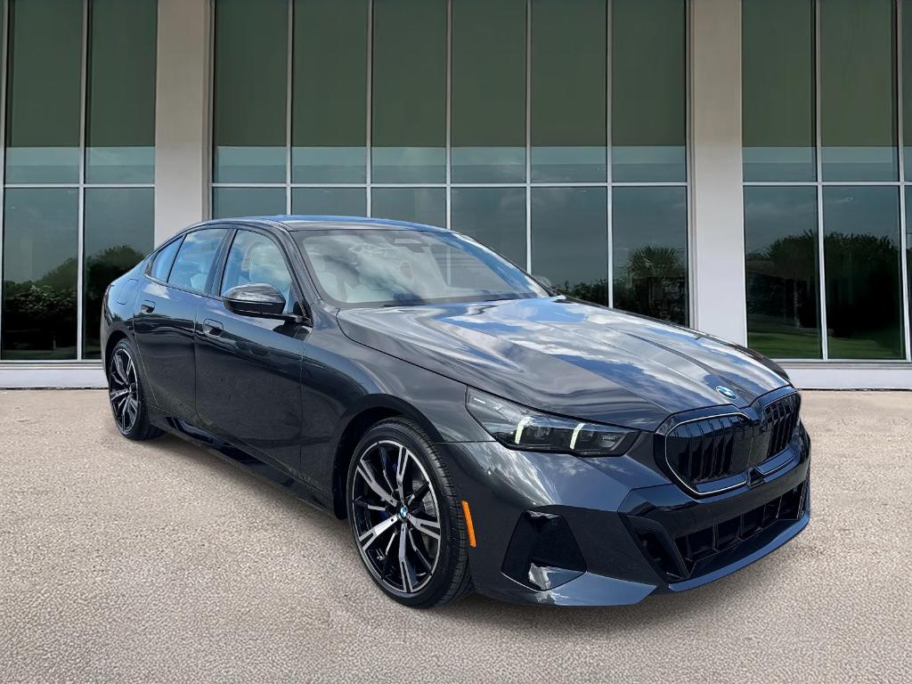 New 2026 BMW 530 i