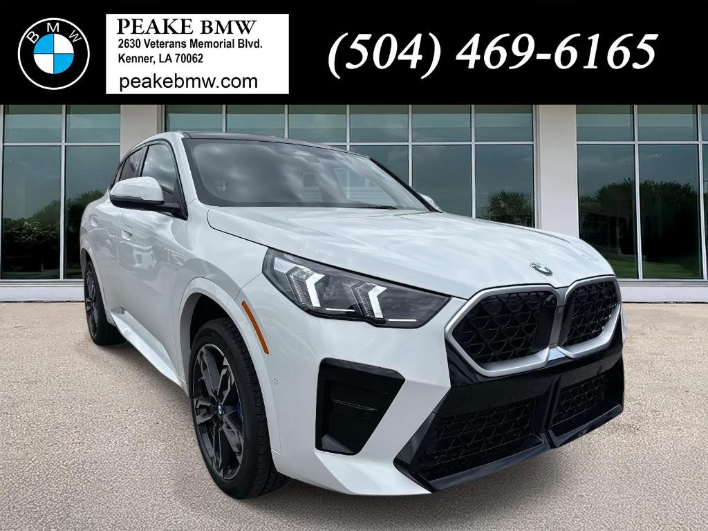 New 2026 BMW X2 xDrive28i