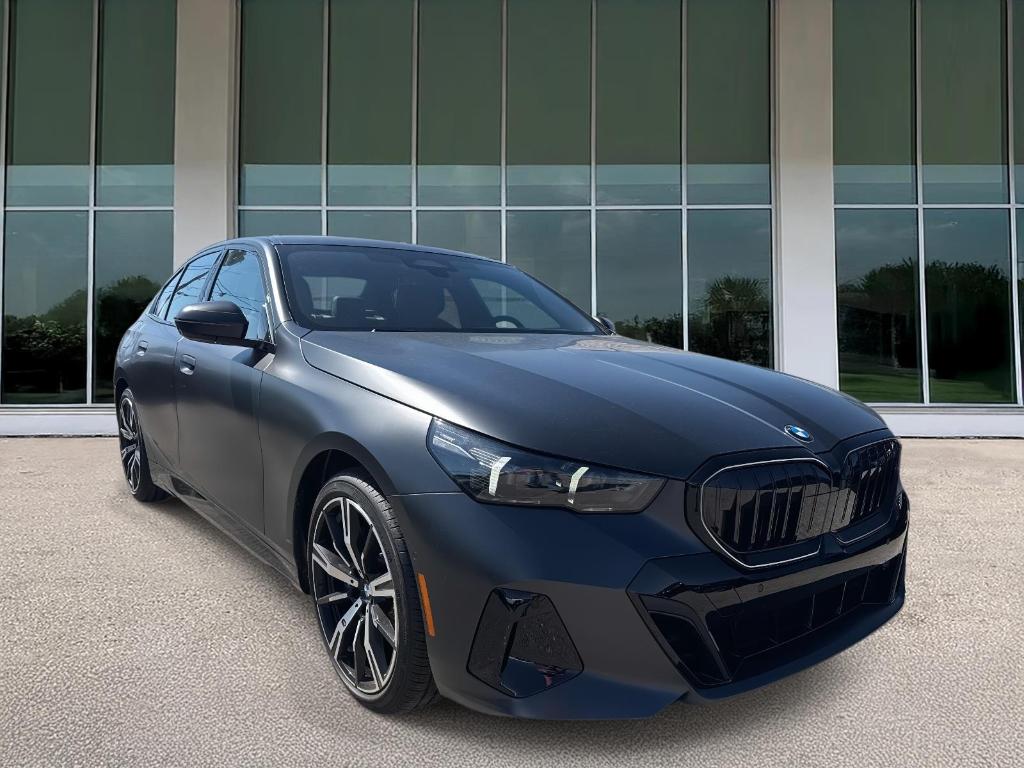 New 2026 BMW 530 i