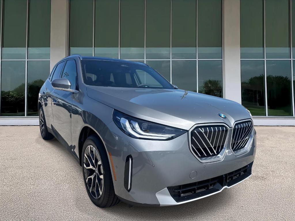 New 2026 BMW X3 30 xDrive