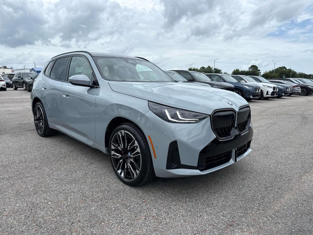 2026 BMW X3 30 XDRIVE 照片 1
