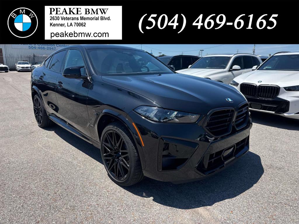 New 2027 BMW X6 M Base