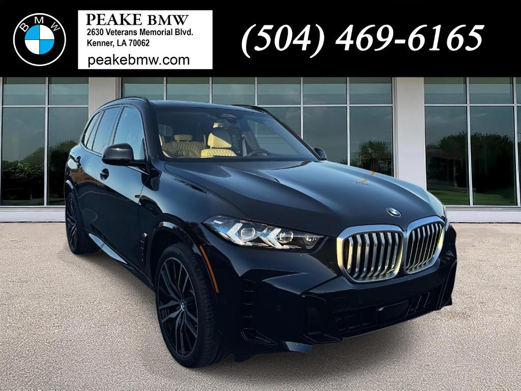 New 2026 BMW X5 sDrive40i