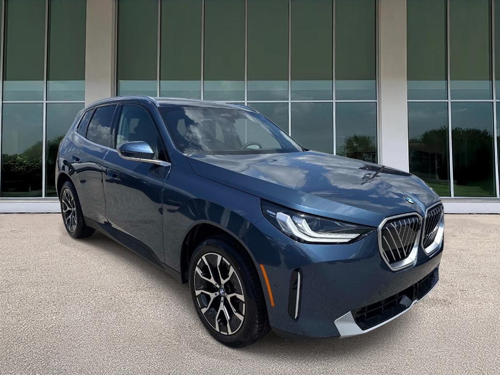 New 2026 BMW X3 30 xDrive