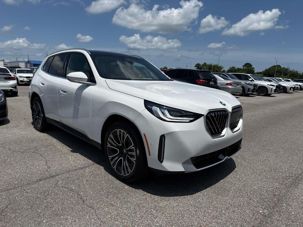 New 2026 BMW X3 30 xDrive