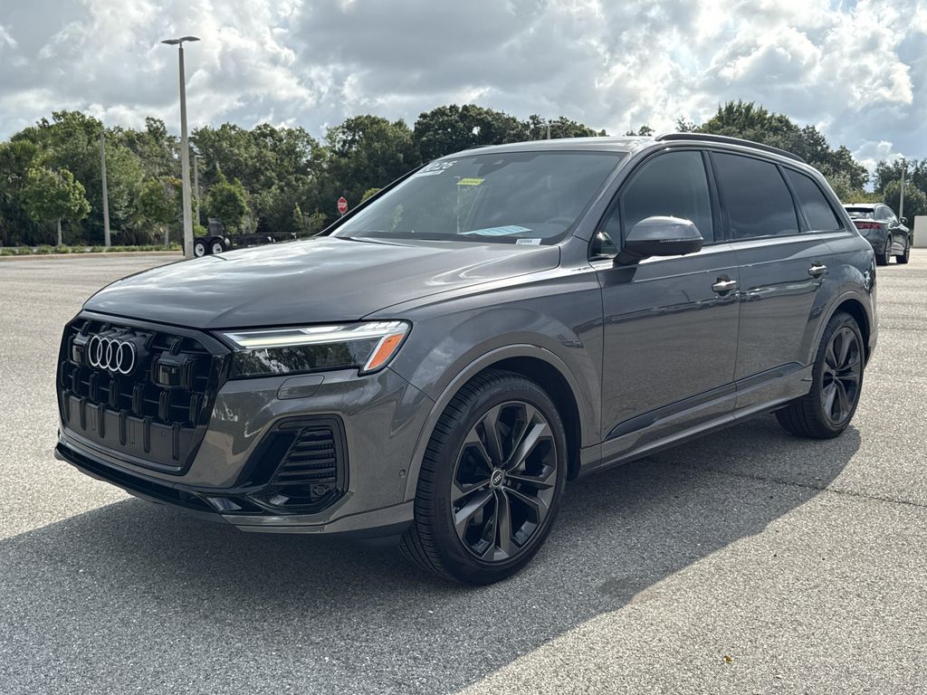 2026 AUDI Q7 55 PREMIUM PLUS — фото 8
