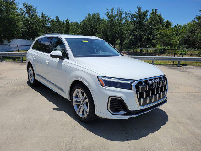 New 2026 Audi Q7 55 Premium Plus