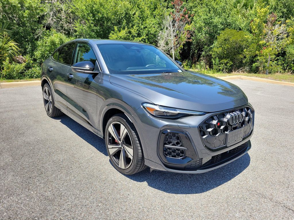 New 2026 Audi SQ5 3.0T Premium Plus