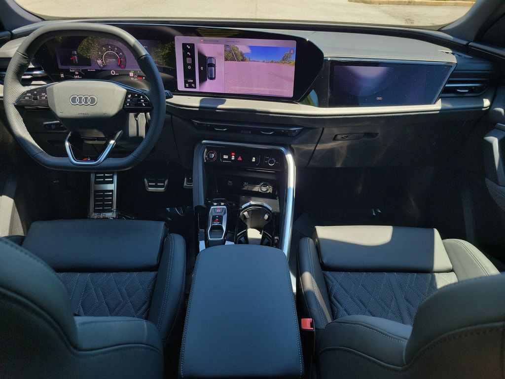 2026 AUDI SQ5 3.0T PREMIUM PLUS — миниатюра 12
