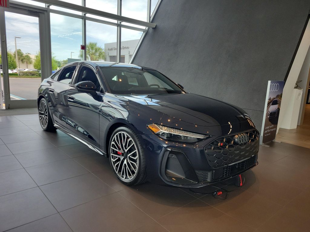 New 2026 Audi S5 Premium Plus TFSI quattro S tronic