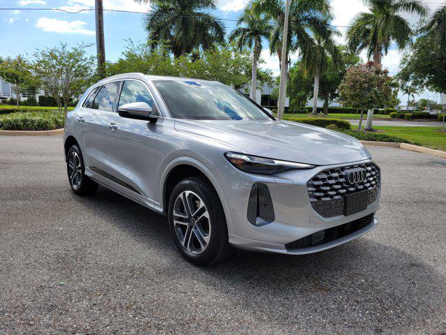 New 2026 Audi Q5 Premium TFSI quattro S tronic