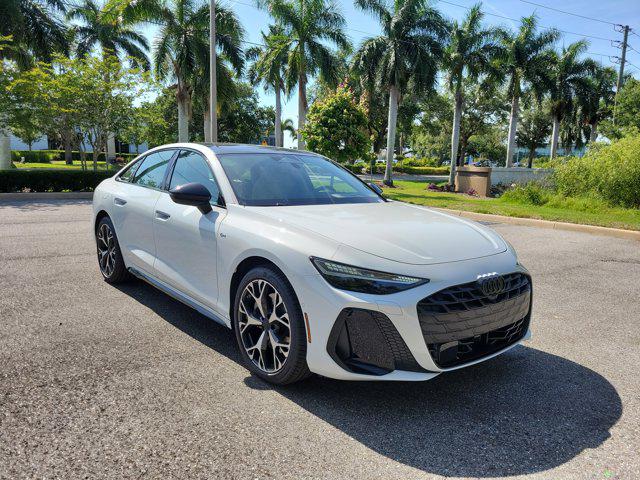 New 2026 Audi A6 Premium Plus quattro S tronic