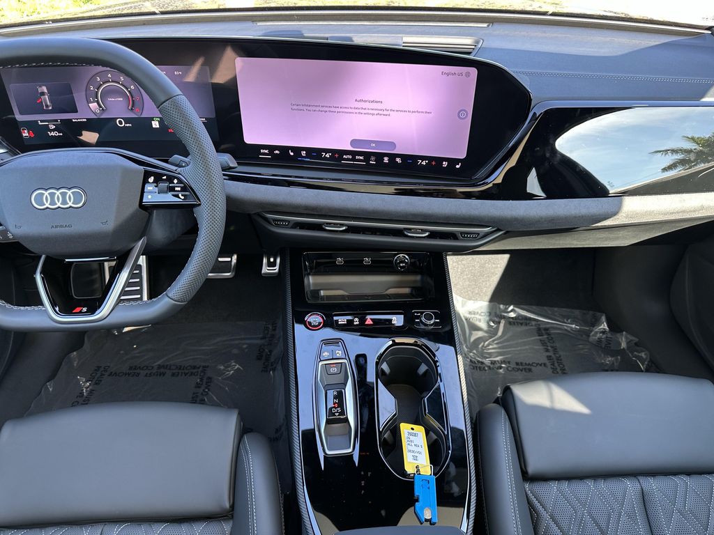 2026 AUDI S5 PREMIUM PLUS TFSI QUATTRO S TRONIC 缩略图 13