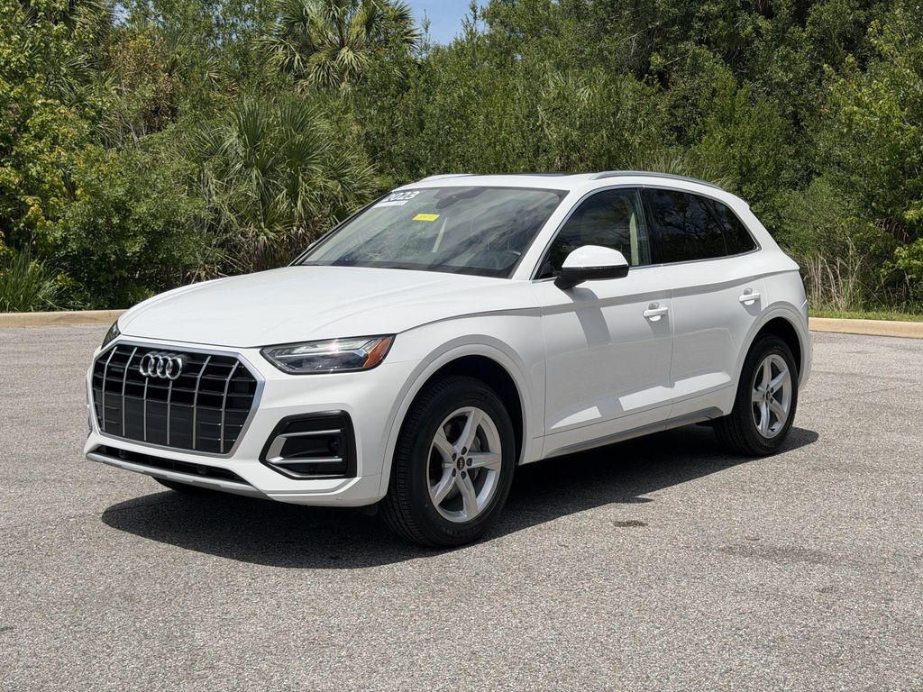 صورة 3 لـ 2023 AUDI Q5 40 PREMIUM