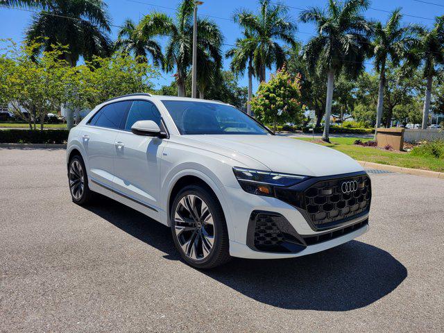 New 2026 Audi Q8 55 Premium Plus