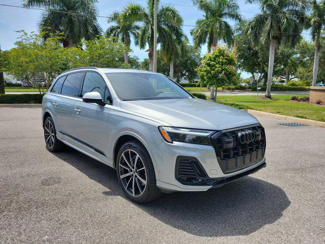 New 2026 Audi Q7 45 Premium Plus