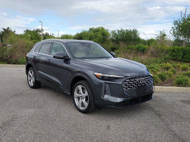 New 2026 Audi Q5 Premium Plus TFSI quattro S tronic