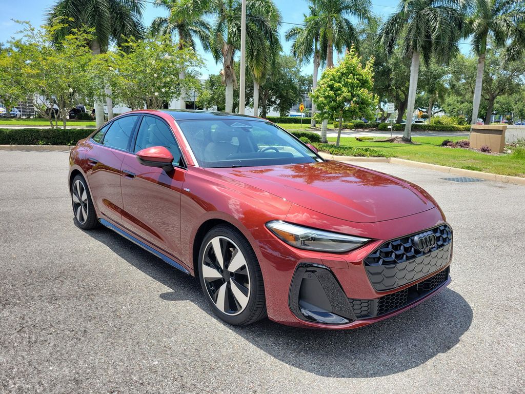 New 2026 Audi A5 Premium TFSI quattro S tronic