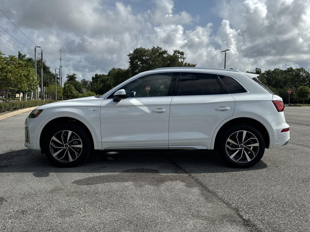 2023 AUDI Q5 45 S LINE PREMIUM PLUS — миниатюра 7