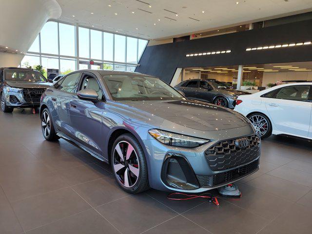 New 2026 Audi A5 Premium Plus TFSI quattro S tronic