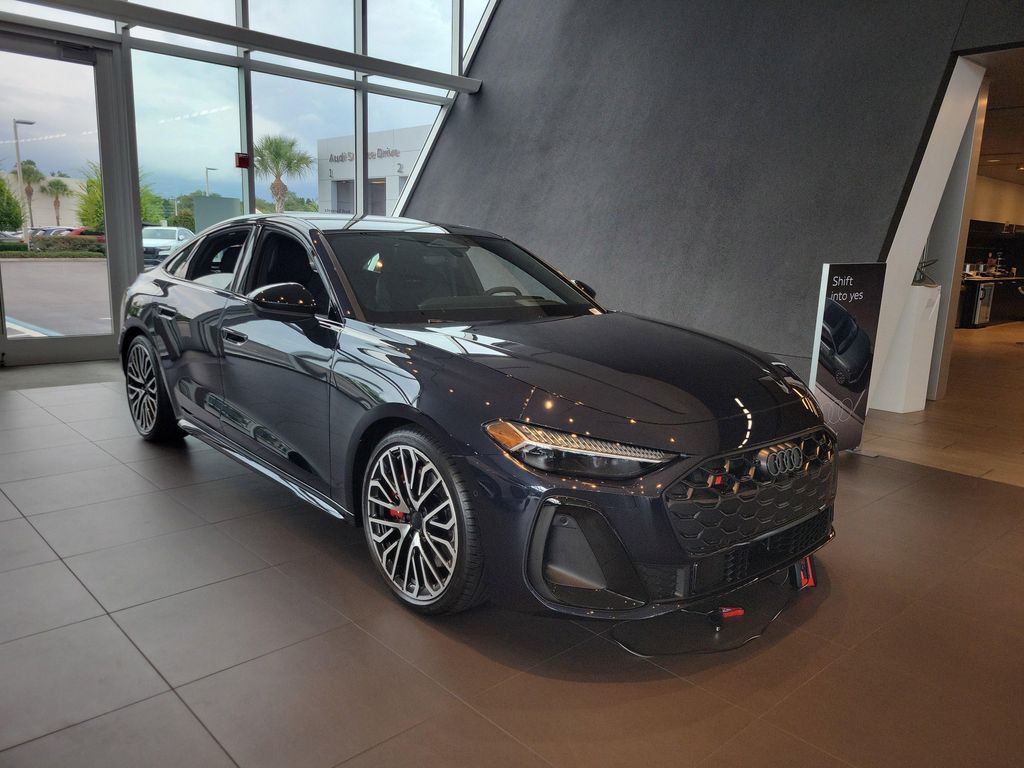 New 2026 Audi S5 Premium Plus TFSI quattro S tronic