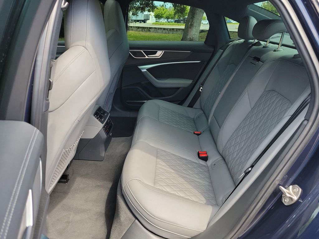 صورة مصغرة 16 لـ 2021 AUDI S6 PREMIUM PLUS TFSI QUATTRO TIPTRONIC