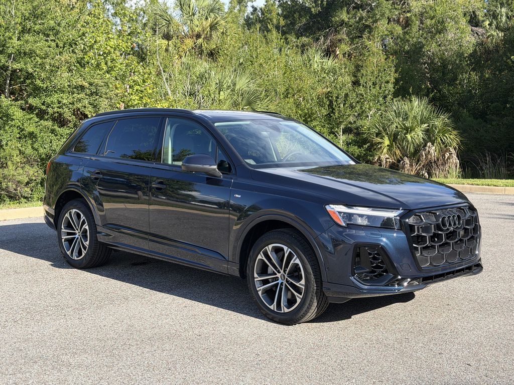 New 2026 Audi Q7 55 Premium