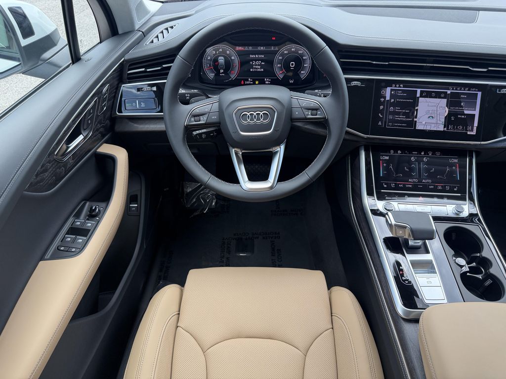 2026 AUDI Q7 55 PRESTIGE 缩略图 15
