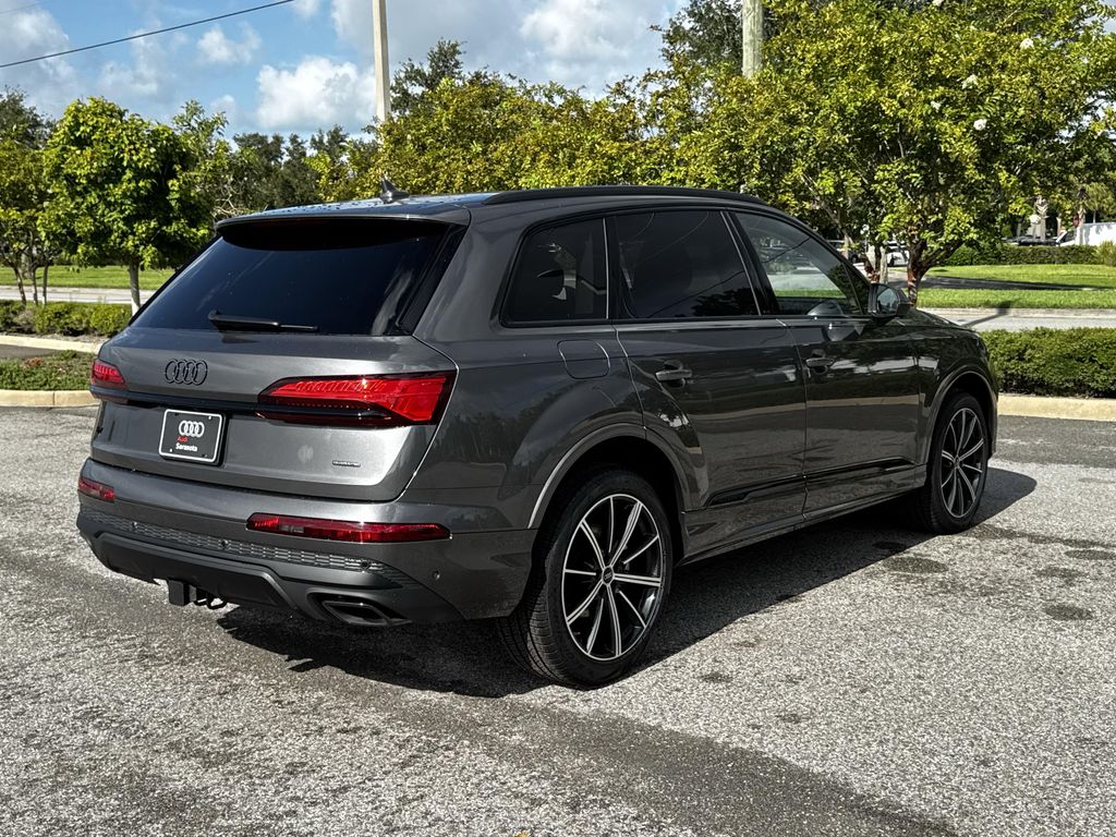 2026 AUDI Q7 45 PREMIUM PLUS — фото 4