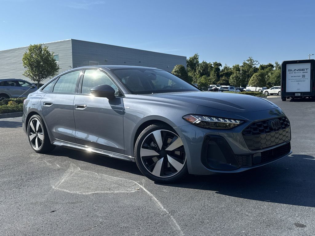 New 2026 Audi A5 Premium Plus TFSI quattro S tronic