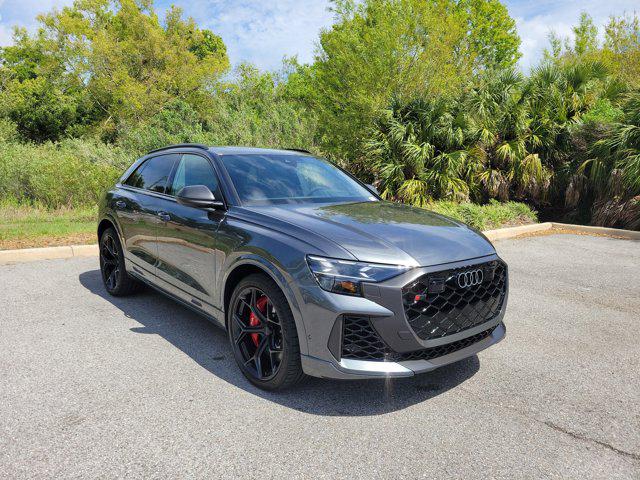 New 2026 Audi RS Q8 4.0T