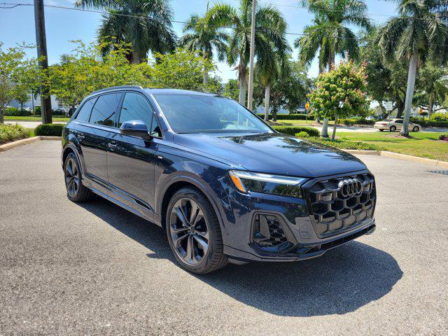 New 2026 Audi Q7 55 Premium Plus