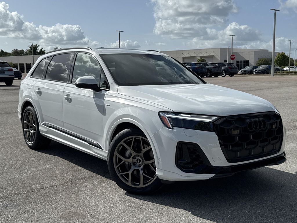 New 2026 Audi Q7 55 Premium Plus