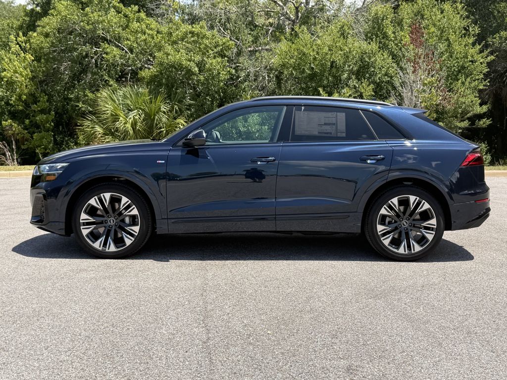 2026 AUDI Q8 55 PREMIUM PLUS — фото 6